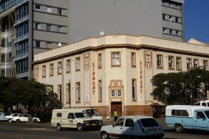 Bulawayo Public Library